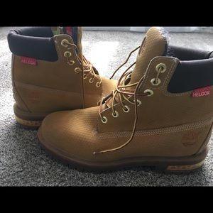 Helcor timberland boots